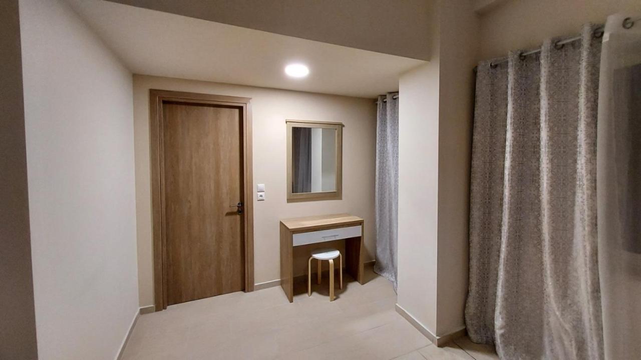 Lux & Cool Apartments Pallados Athens Exterior photo